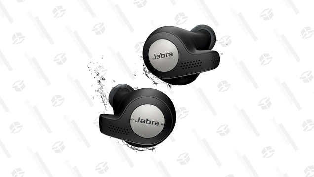 Refurbished Jabra Elite 65t Alexa Enabled True Wireless Earbuds with Charging Case | $94 | Amazon | Clip coupon on page